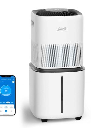 Levoit Superior 6000S Smart Evaporative Humidifier