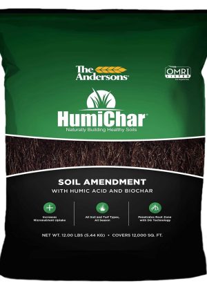 The Andersons PGF Complete 16-4-8 Fertilizer with Humic DG 5000 sq.ft