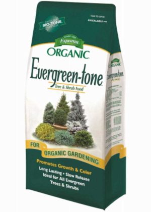 Espoma Evergreen Tone Plant Food