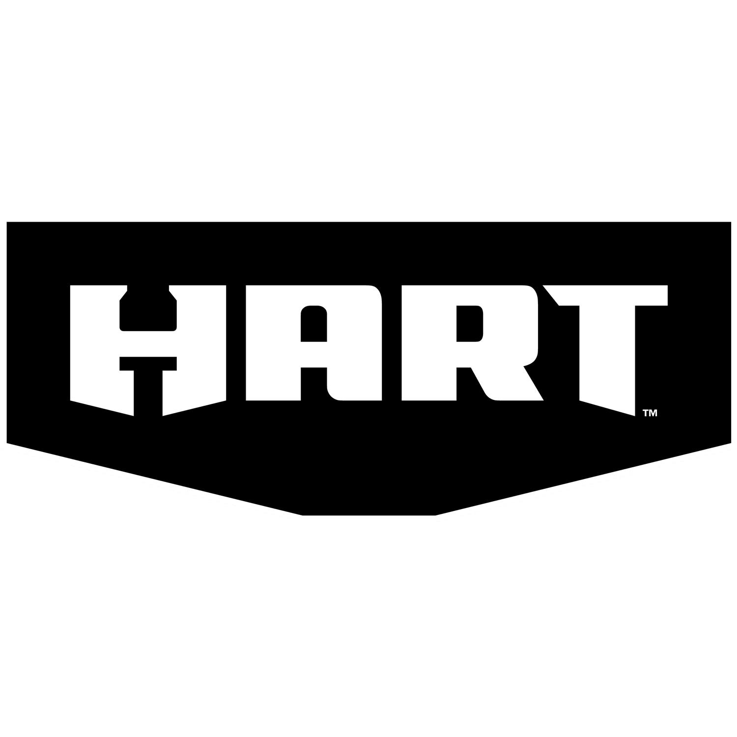 HART 40-Volt 20-inch Cordless Brushless Push Mower Kit - Image 2