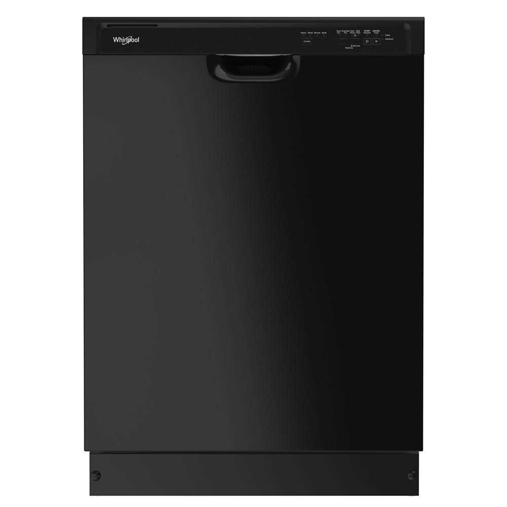 Whirlpool Quiet Dishwasher With Boost Cycle - Image 5