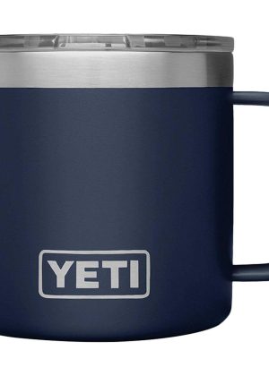 Yeti 14 oz Rambler Mug with Magslider Lid