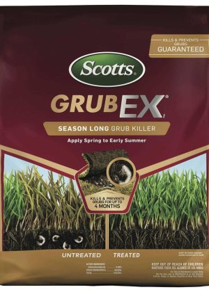 Scotts Season Long Grub Killer