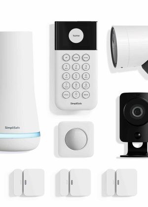 SimpliSafe Home Security System