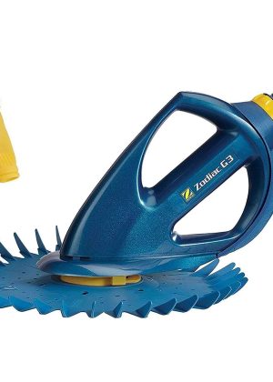 Zodiac Baracuda G3 W03000 Advanced Suction Side Automatic Pool Cleaner