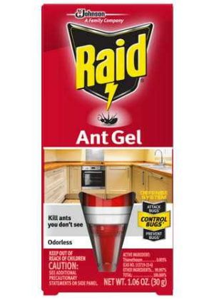 Raid Ant Gel