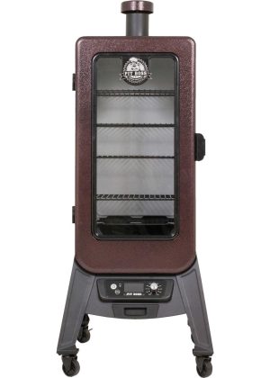 Pit Boss Copperhead 3 Series Vertical Pellet Smoker