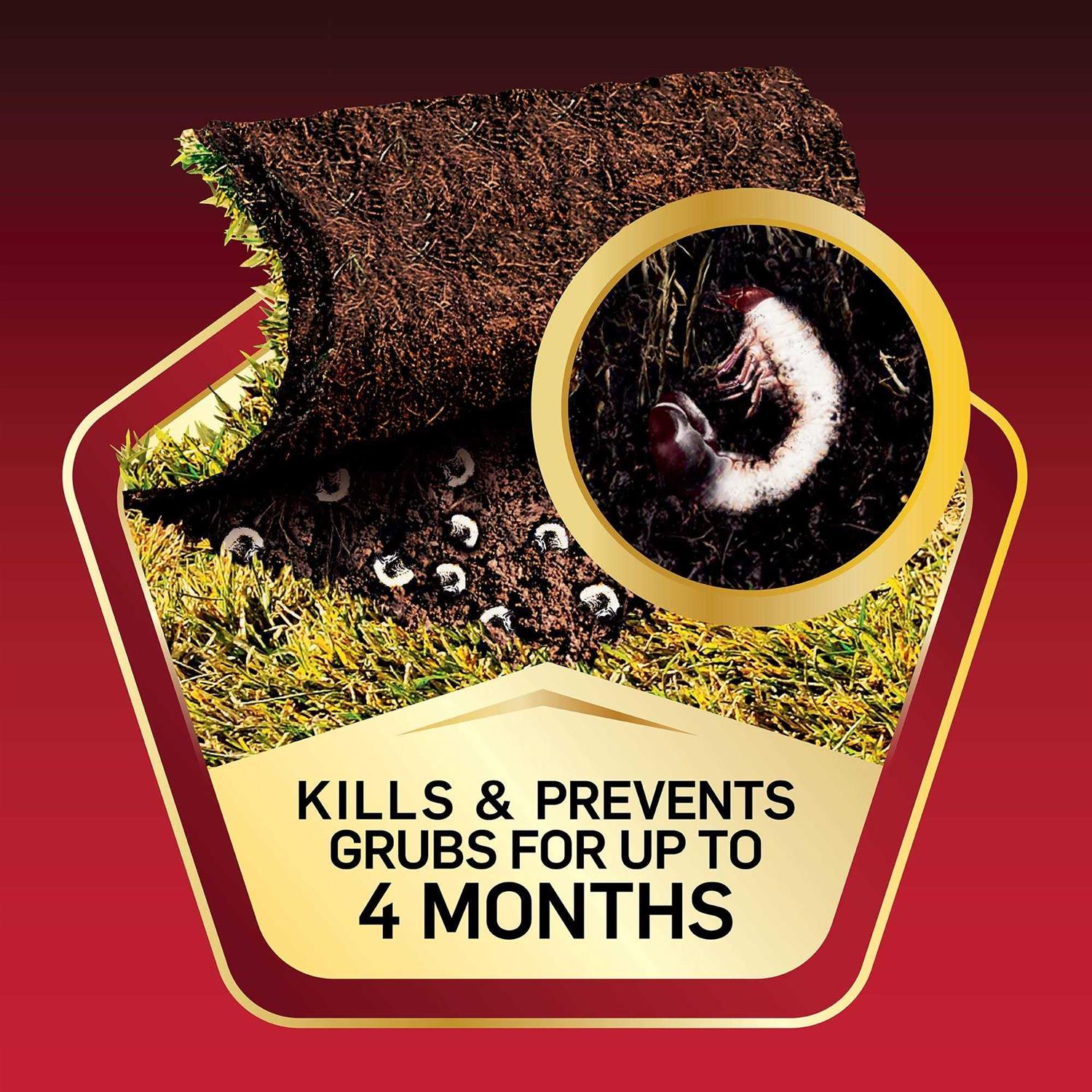 Scotts Season Long Grub Killer - Image 3