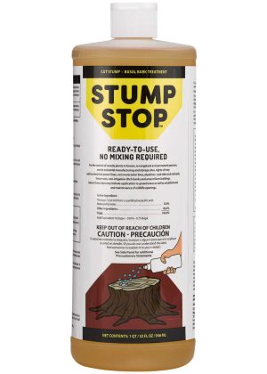 Stump Stop 32 oz. Cut Stump and Basal Bark Treatment
