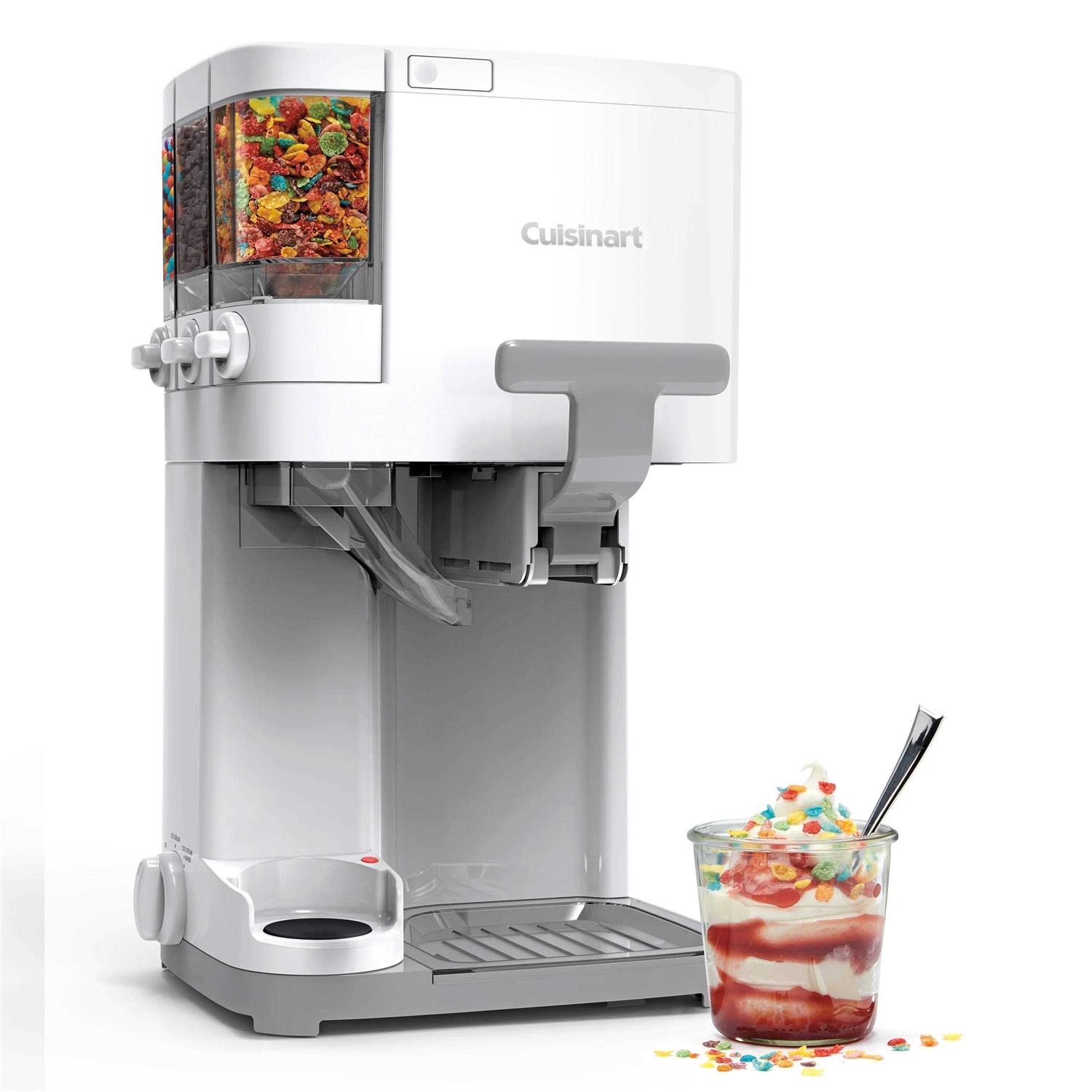 Cuisinart Mix It In Soft Serve Ice Cream Maker - Image 4