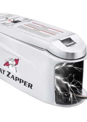 Teal Elite Rat Zapper Electric Rodent Killer Effective & Humane Mouse Trap Killer for Rats & Mice
