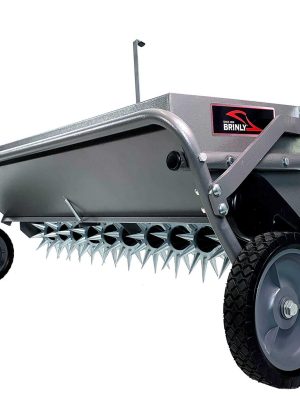 Brinly-hardy Brinly 40inch Combination Aerator Spreader AS2-40BH-S