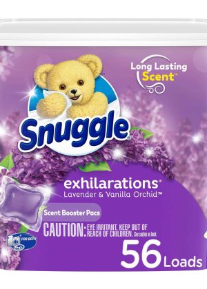Snuggle Scent Booster Pacs