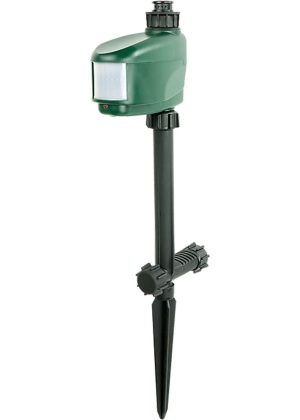 Havahart 5277 Critter Ridder Motion Activated Animal Repellent Sprinkler