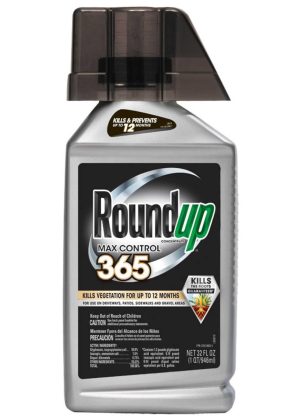 Roundup Concentrate Max Control 365 Vegetation Killer