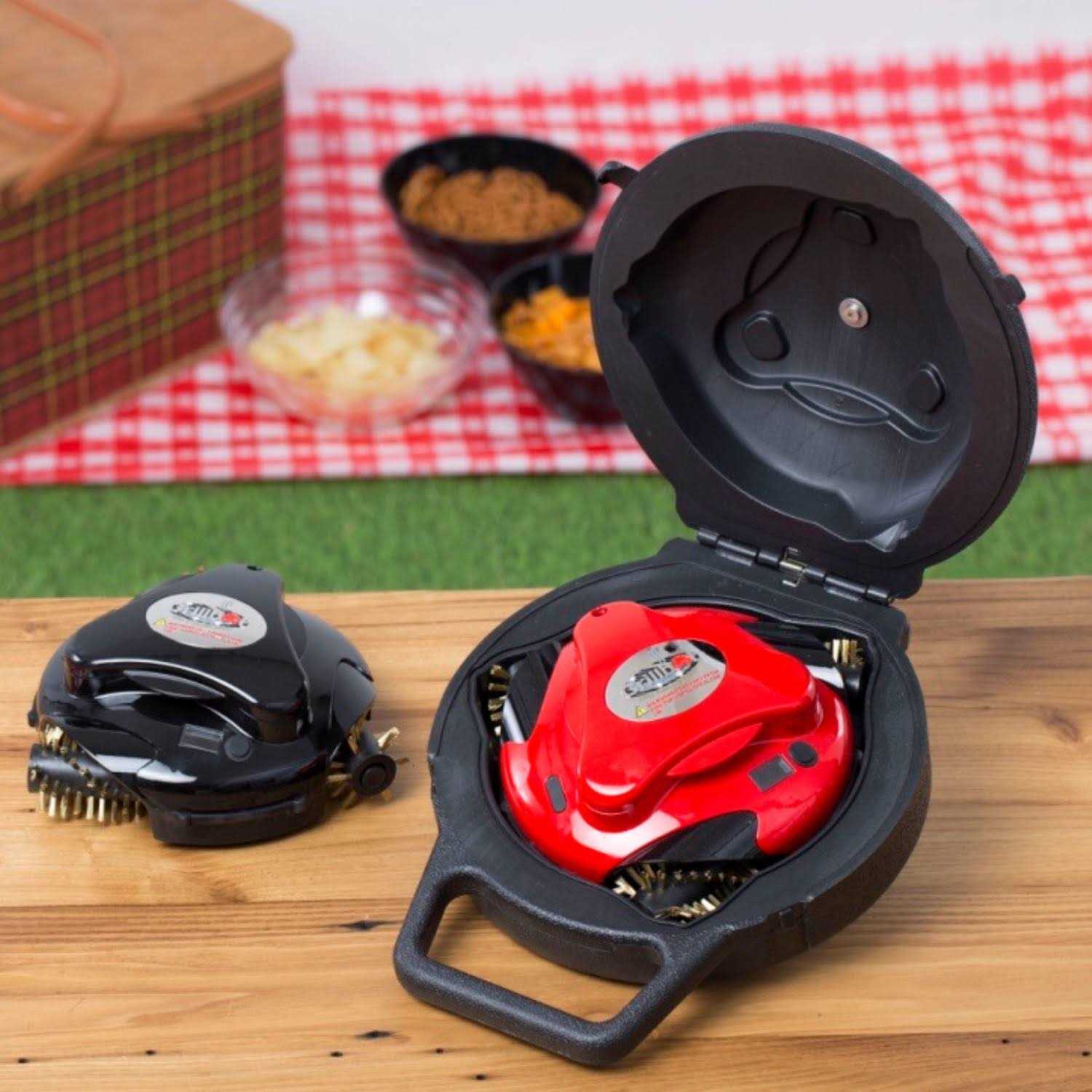 Grillbot Automatic Grill Cleaning Robot - Image 5