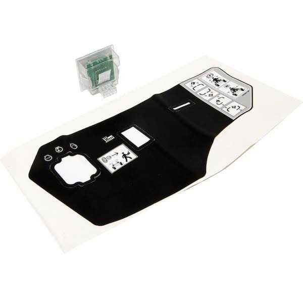 Cub Cadet Ultima Hour Meter Kit 490-900-C075 - Image 2