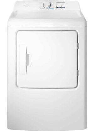 Insignia 6.7 Cu. Ft. 12-Cycle Electric Dryer