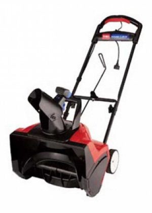 Toro 1800 Power Curve
