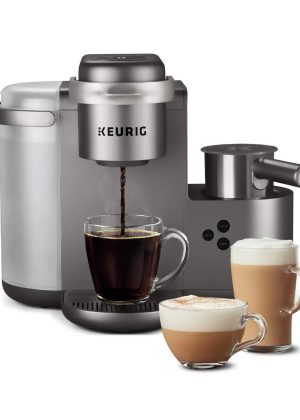 Keurig K-Café Single Serve Coffee, Latte & Cappuccino Maker