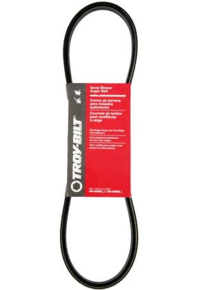 Troy-Bilt Snow Blower Auger Belt