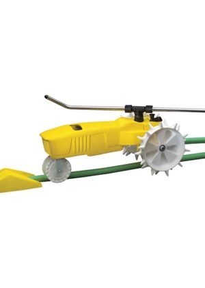 Nelson Rain Train Traveling Sprinkler