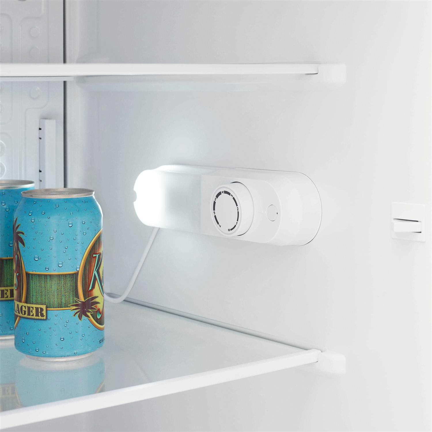 Insignia 4.4 Cu. Ft. Mini Fridge - Image 3