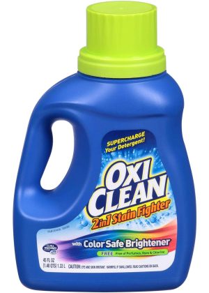 OxiClean Color Boost Brightener Stain Remover Liquid