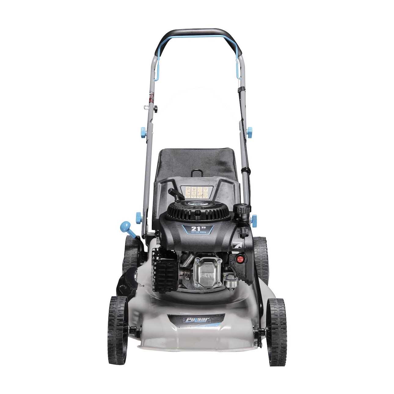 Pulsar 21 200cc 3-in-1 Push Gas Lawn Mower - Image 2