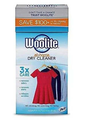Woolite At Home Dry Cleaner