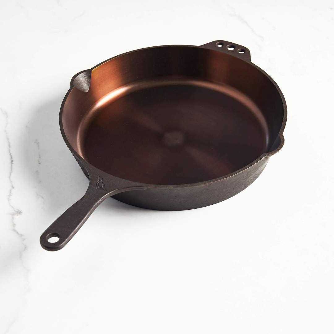 Smithey No. 12 Cast Iron Skillet - Image 4