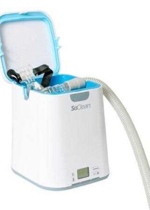 SoClean 2 CPAP Cleaner And Sanitizing Machine With ResMed AirSense 10 Adapter