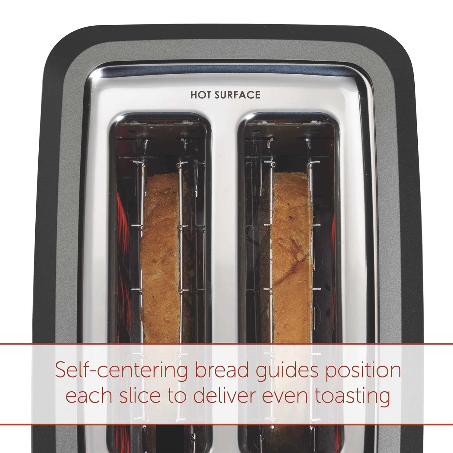 Wolf Gourmet 2 Slice Toaster - Image 5