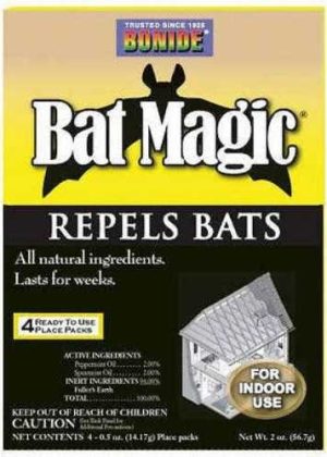 Bonide Bat Magic Bat Repellent