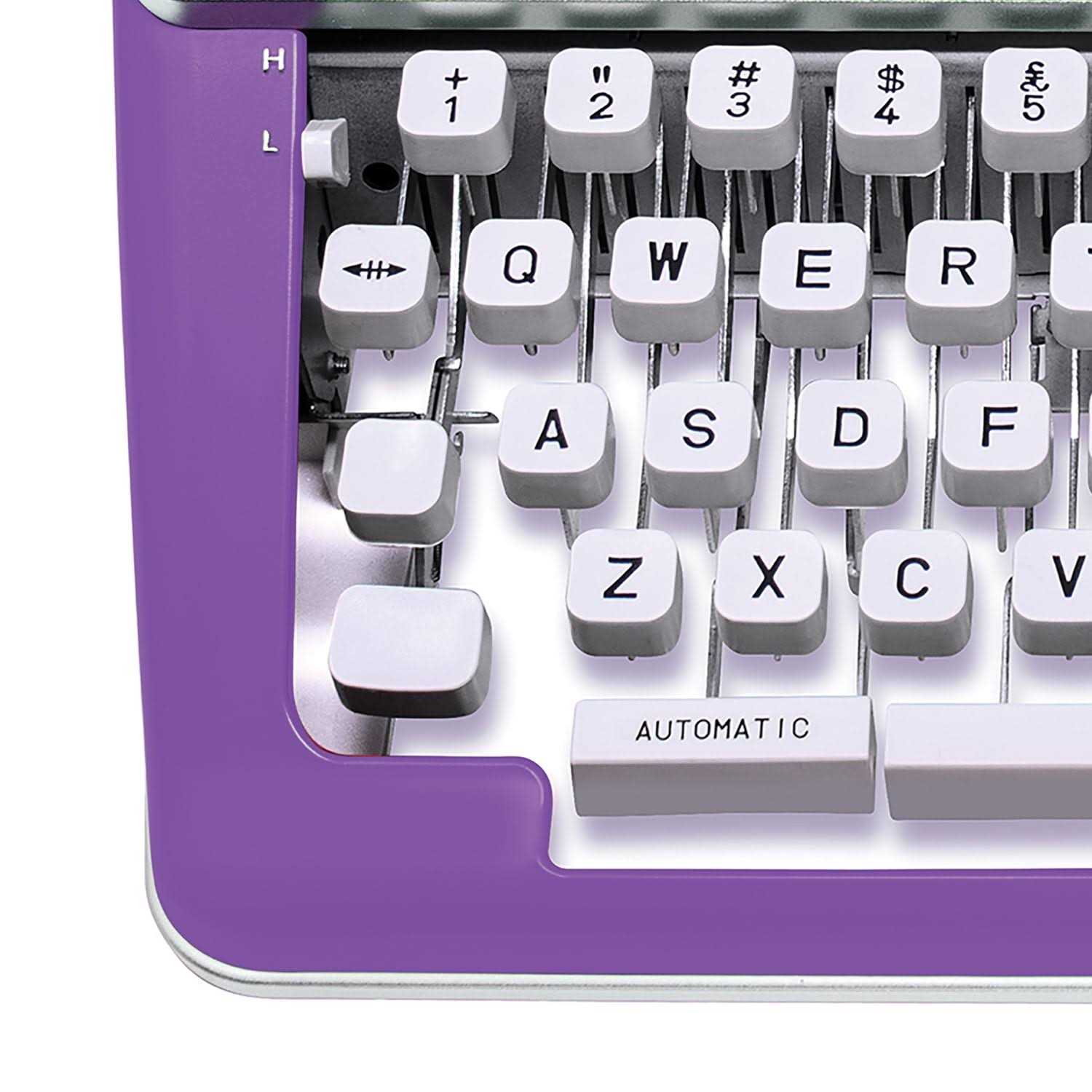 The Oliver Typewriter Company Timeless Manual Typewriter - Image 4