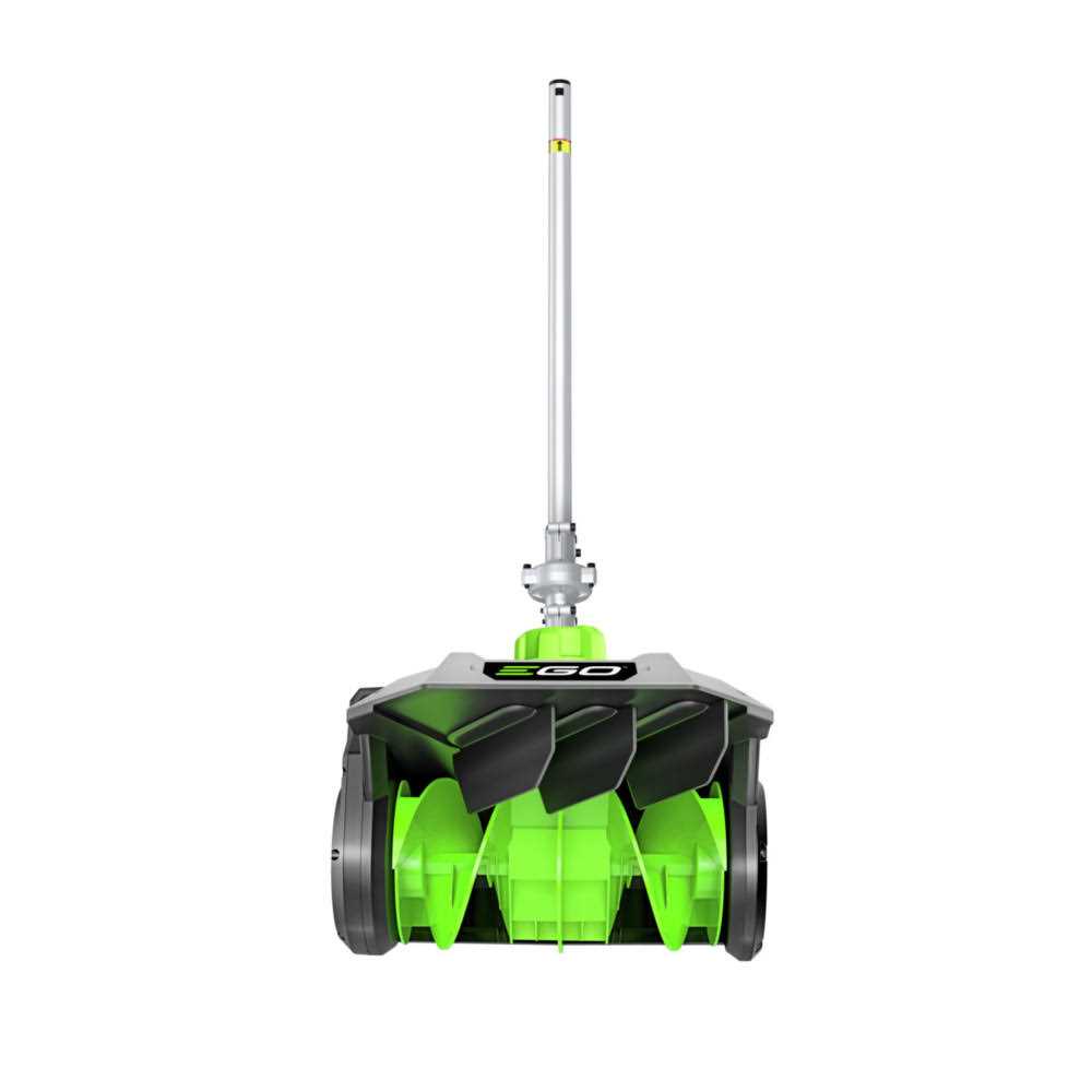 EGO Power+ SSA1200 Multi-Head Snow Shovel Attachment - Image 3