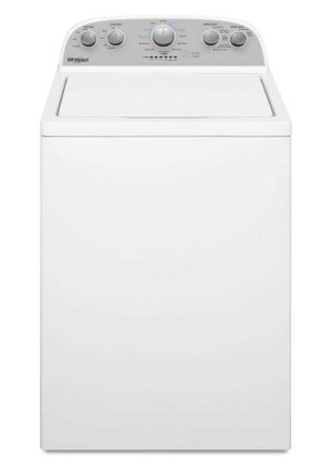 Whirlpool 3.8 Cu. Ft. Top Load Washer with Soaking Cycles