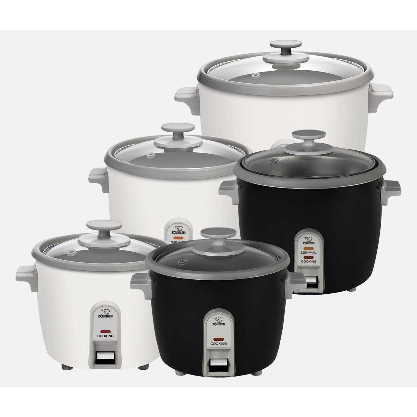 Zojirushi NHS-06 3-Cup Rice Cooker - Image 3