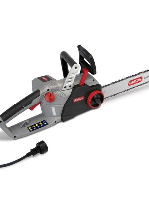 Oregon CS1500 Self-Sharpening 15 Amp Corded Electric Chainsaw