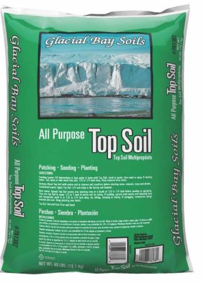 Glacial Bay Soils Organic Top Soil GBTOP40