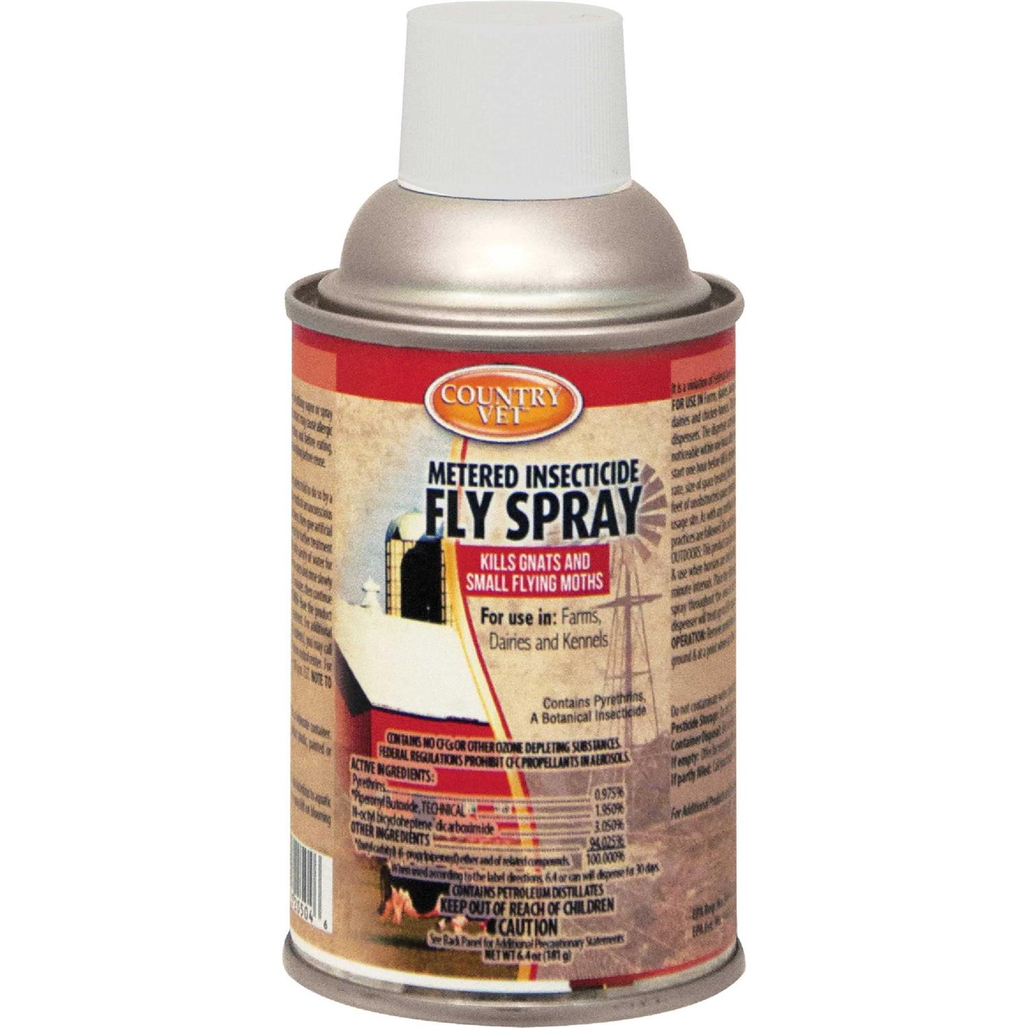 Country Vet Metered Fly Spray - Image 2