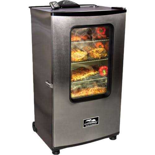 Masterbuilt 40 Electric Smoker with Window - Image 2