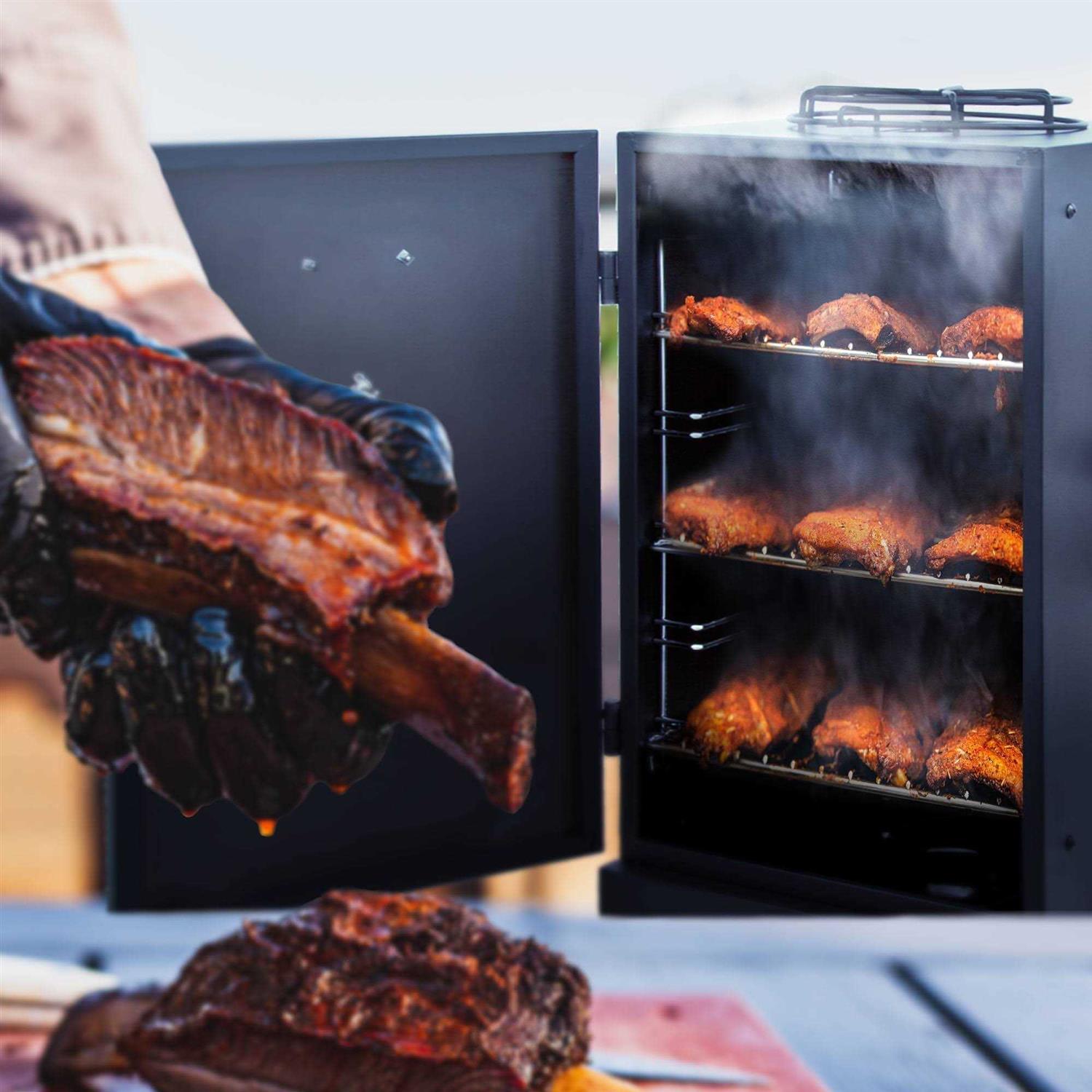 Char Broil Vertical Gas Smoker - Image 3