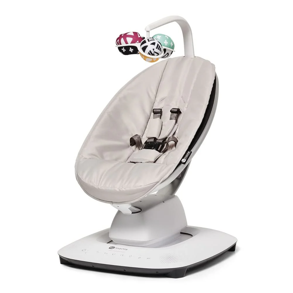 4moms MamaRoo Multi-Motion Baby Swing - Image 2