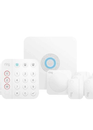 Ring 10-Piece Wireless Security Alarm Kit