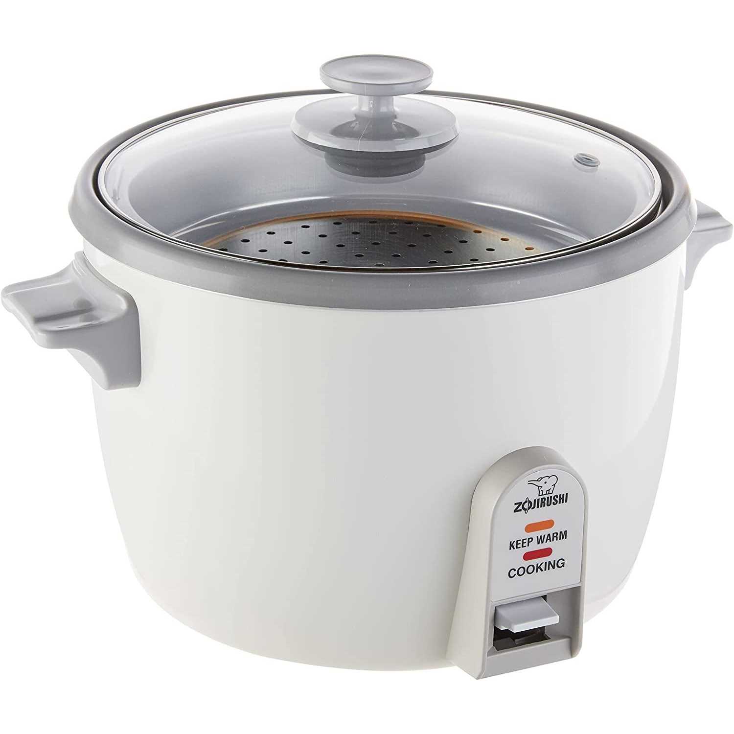 Zojirushi NHS-06 3-Cup Rice Cooker - Image 4