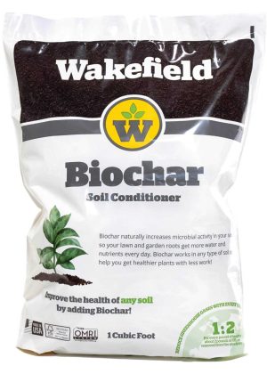 Wakefield Biochar Soil Conditioner