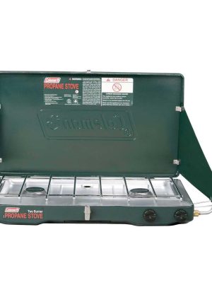 Coleman Classic 2 Burner Propane Stove