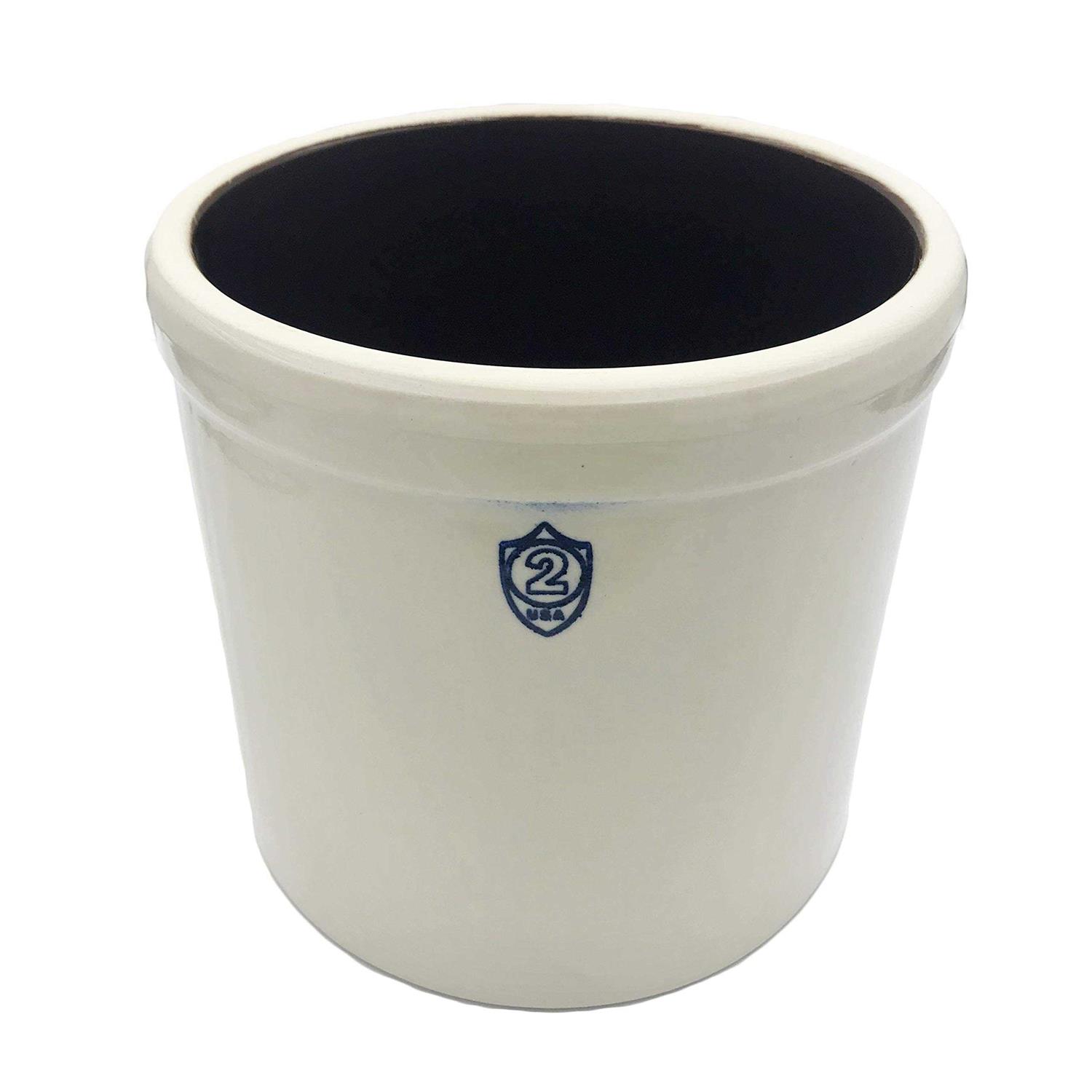 Ohio Stoneware Crock 2 gal - Image 3