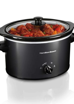 Hamilton Beach 3 qt. Slow Cooker